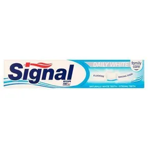 Zahnpasta "Family Daily White", 75 ml, SIGNAL